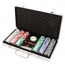 Набор для покера Фабрика Покера на 300 фишек
